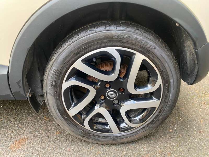 2016 RENAULT CAPTUR 2016 RENAULT CAPTUR