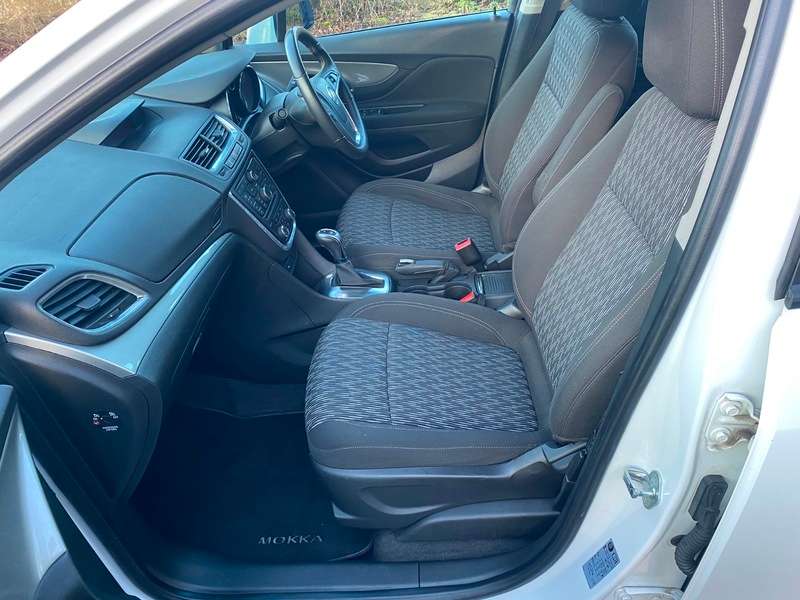 2015 VAUXHALL MOKKA 2015 VAUXHALL MOKKA