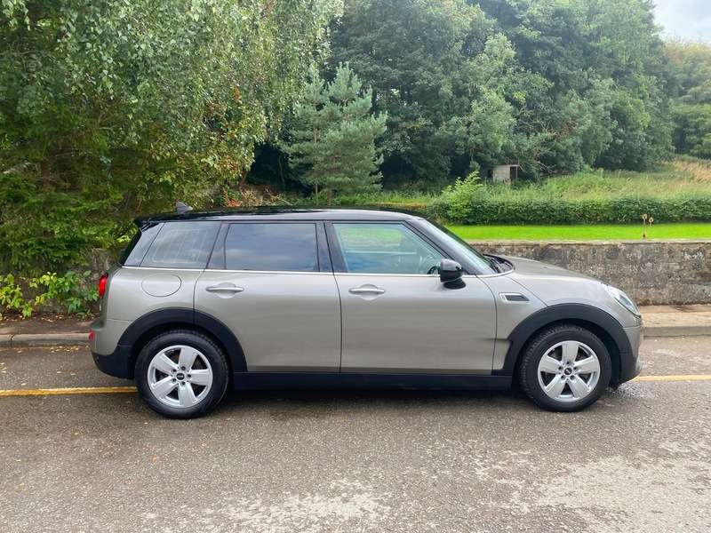 2018 MINI CLUBMAN 2018 MINI CLUBMAN