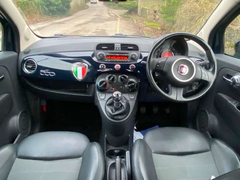 2010 FIAT 500 2010 FIAT 500