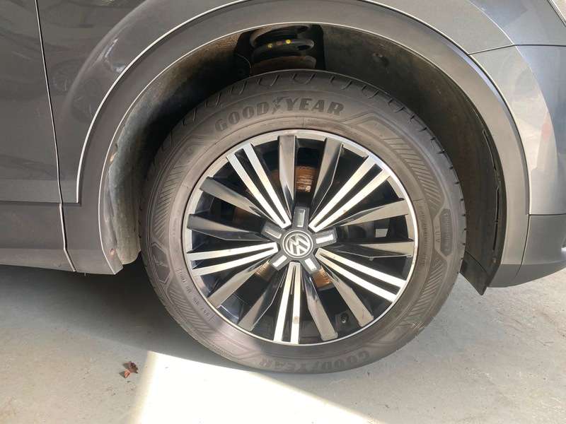2016 VOLKSWAGEN TIGUAN 2016 VOLKSWAGEN TIGUAN