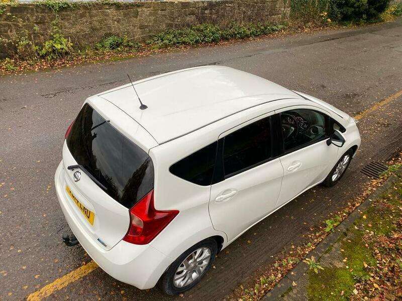 2014 NISSAN NOTE 2014 NISSAN NOTE