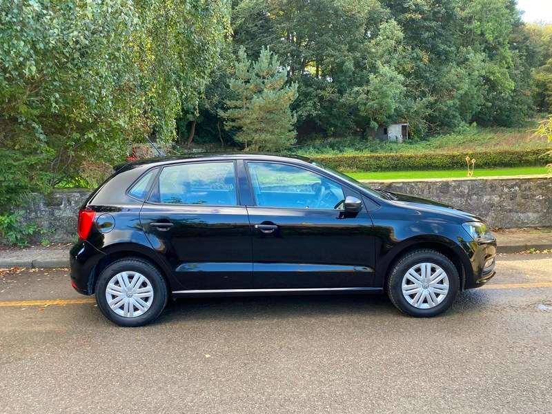 2015 VOLKSWAGEN POLO 2015 VOLKSWAGEN POLO