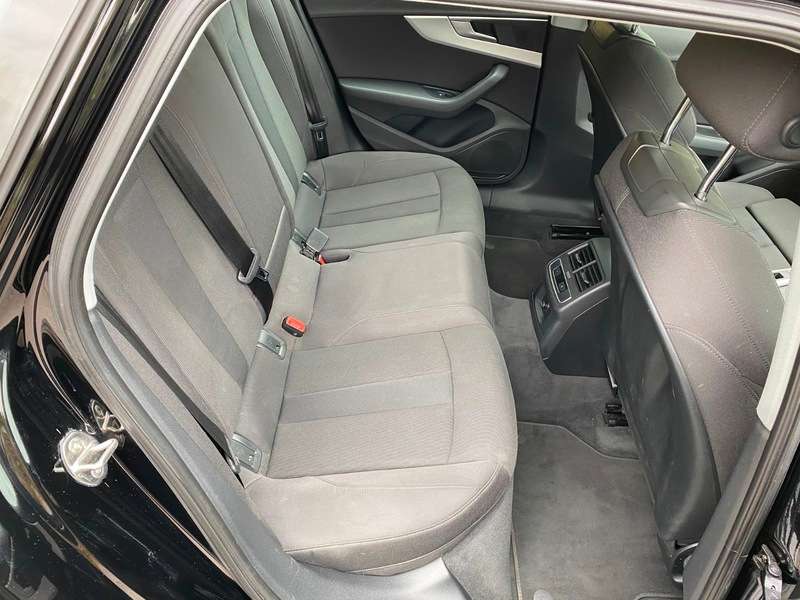 2016 AUDI A4 AVANT 2016 AUDI A4 AVANT