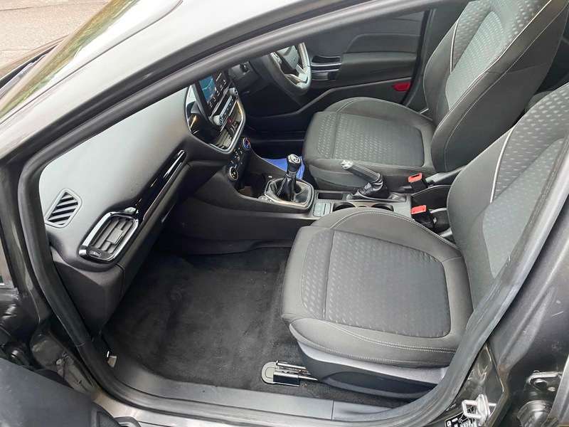 2017 FORD FIESTA 2017 FORD FIESTA