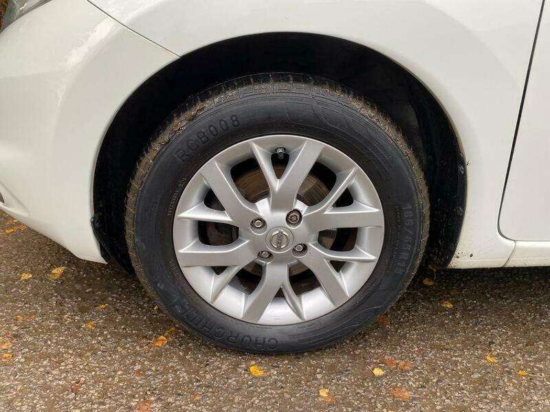 2014 NISSAN NOTE 2014 NISSAN NOTE