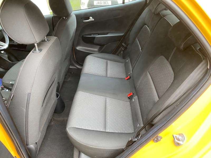 2020 KIA PICANTO 2020 KIA PICANTO