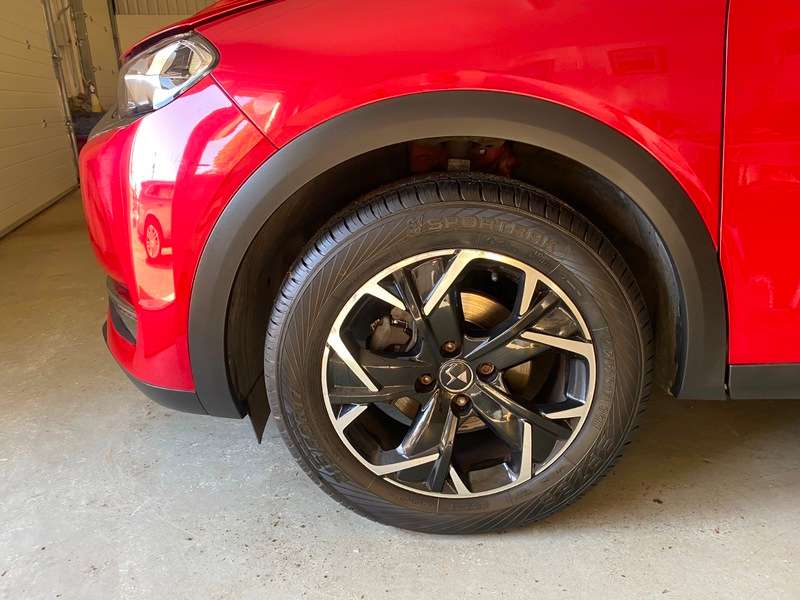 2020 DS AUTOMOBILES 3 2020 DS AUTOMOBILES 3