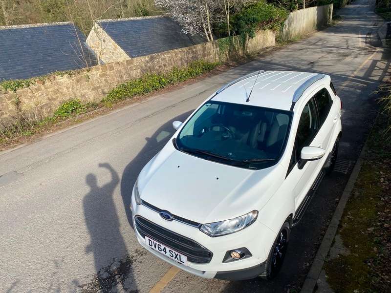 2014 FORD ECOSPORT 2014 FORD ECOSPORT