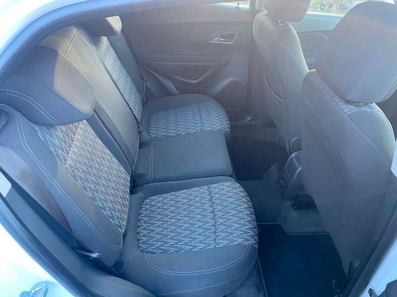 2015 VAUXHALL MOKKA 2015 VAUXHALL MOKKA