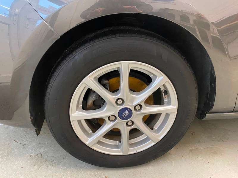 2017 FORD FIESTA 2017 FORD FIESTA