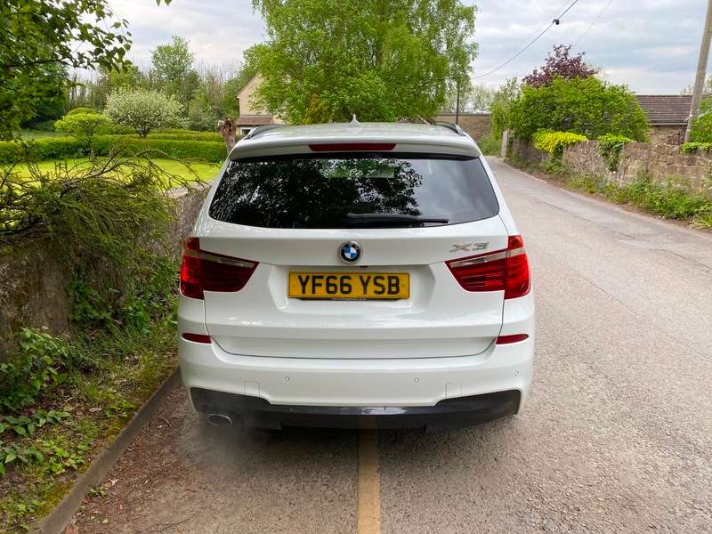 2016 BMW X3 2016 BMW X3