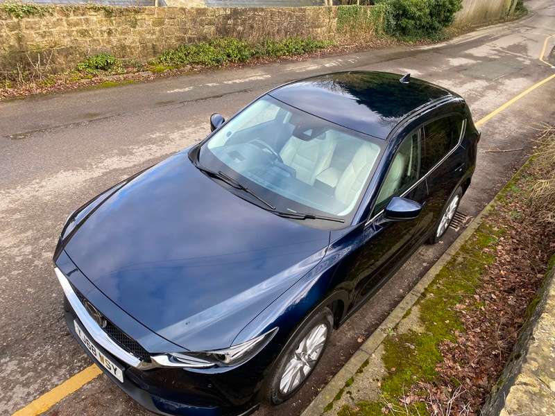 2018 MAZDA CX-5 2018 MAZDA CX-5