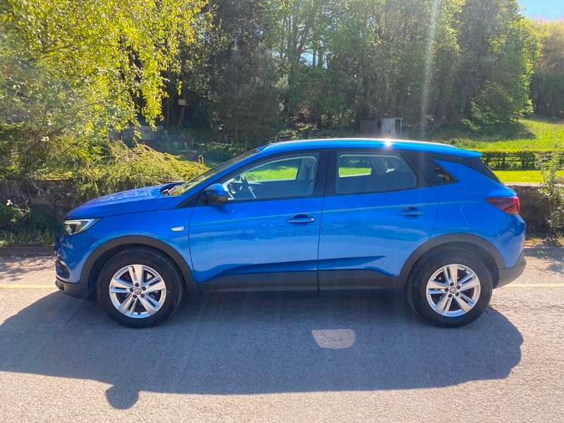 2019 VAUXHALL GRANDLAND X 2019 VAUXHALL GRANDLAND X