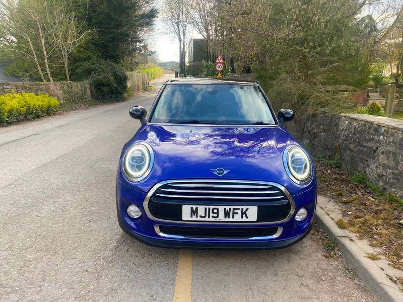 2019 MINI HATCH 2019 MINI HATCH