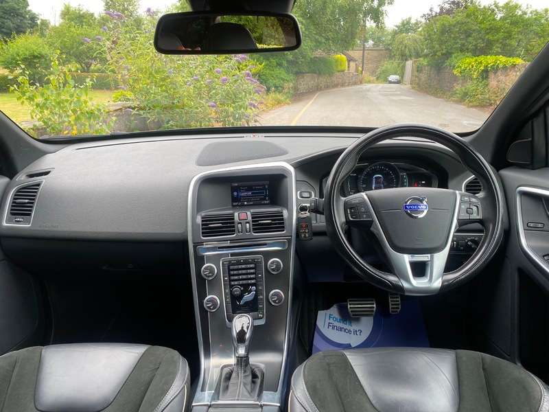2015 VOLVO XC60 2015 VOLVO XC60