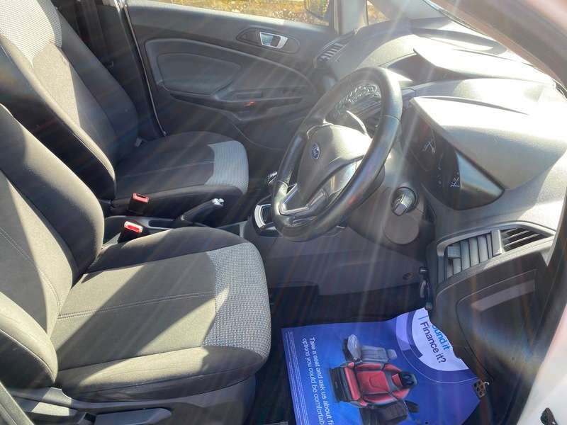 2014 FORD ECOSPORT 2014 FORD ECOSPORT