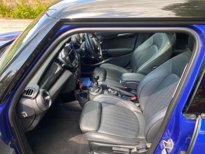 2019 MINI HATCH 2019 MINI HATCH