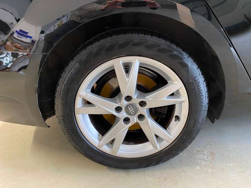 2016 AUDI A4 AVANT 2016 AUDI A4 AVANT