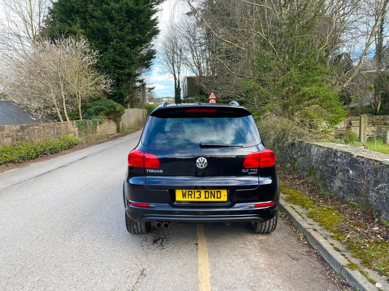 2013 VOLKSWAGEN TIGUAN 2013 VOLKSWAGEN TIGUAN