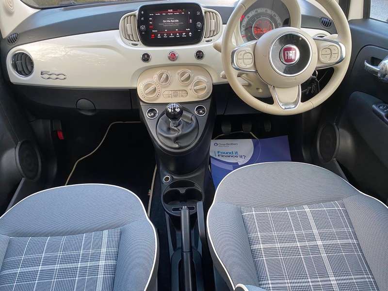 2019 FIAT 500 2019 FIAT 500