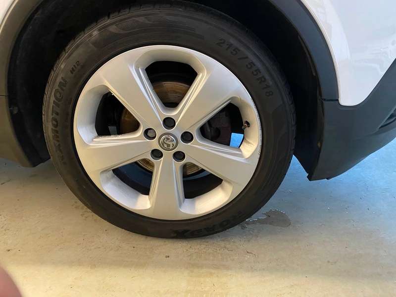 2015 VAUXHALL MOKKA 2015 VAUXHALL MOKKA