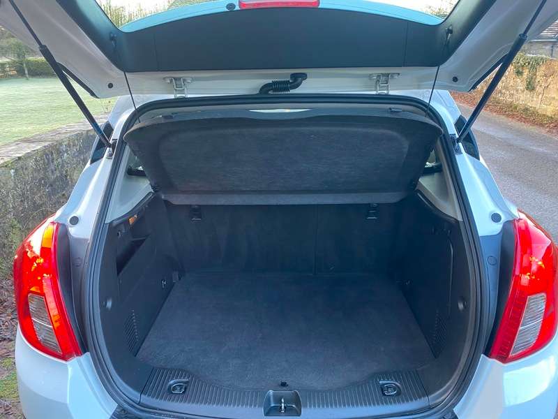 2015 VAUXHALL MOKKA 2015 VAUXHALL MOKKA