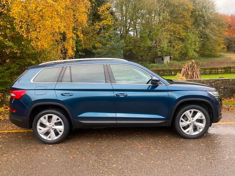2018 SKODA KODIAQ 2018 SKODA KODIAQ