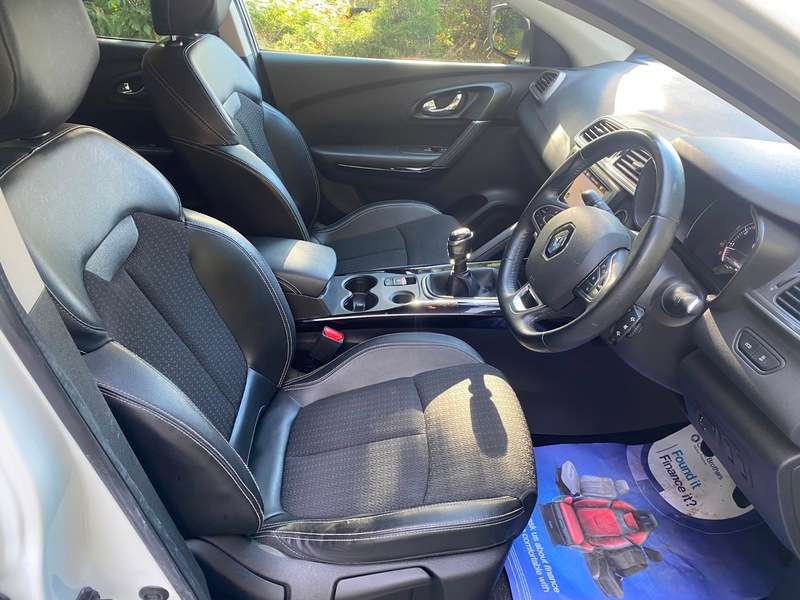 2018 RENAULT KADJAR 2018 RENAULT KADJAR