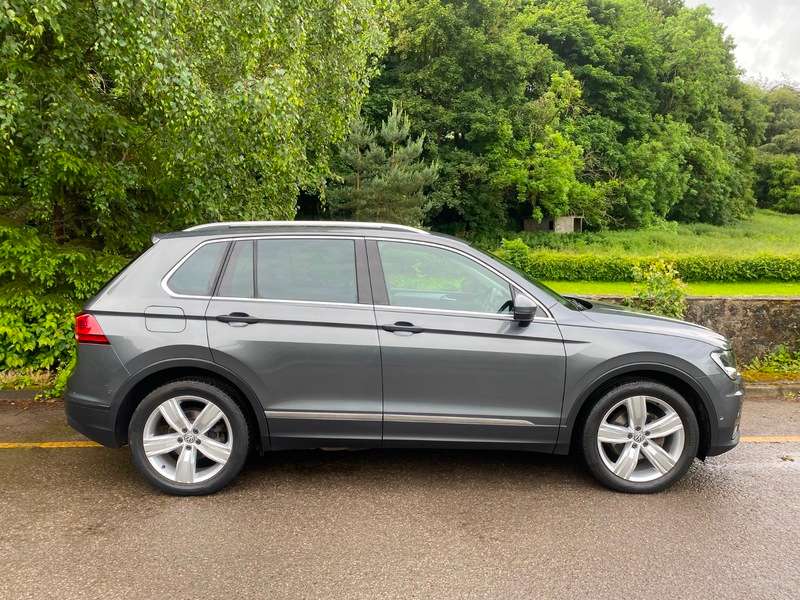 2020 VOLKSWAGEN TIGUAN 2020 VOLKSWAGEN TIGUAN