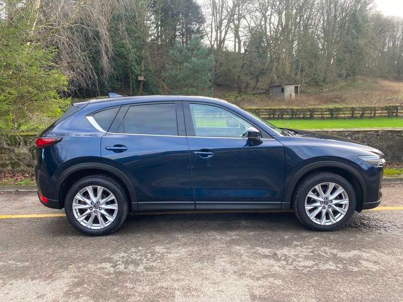 2018 MAZDA CX-5 2018 MAZDA CX-5