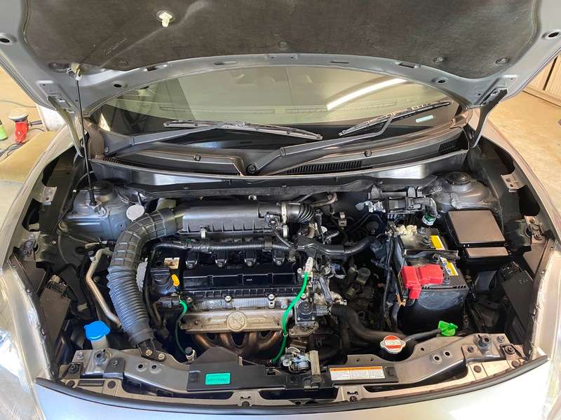 2018 SUZUKI SWIFT 2018 SUZUKI SWIFT