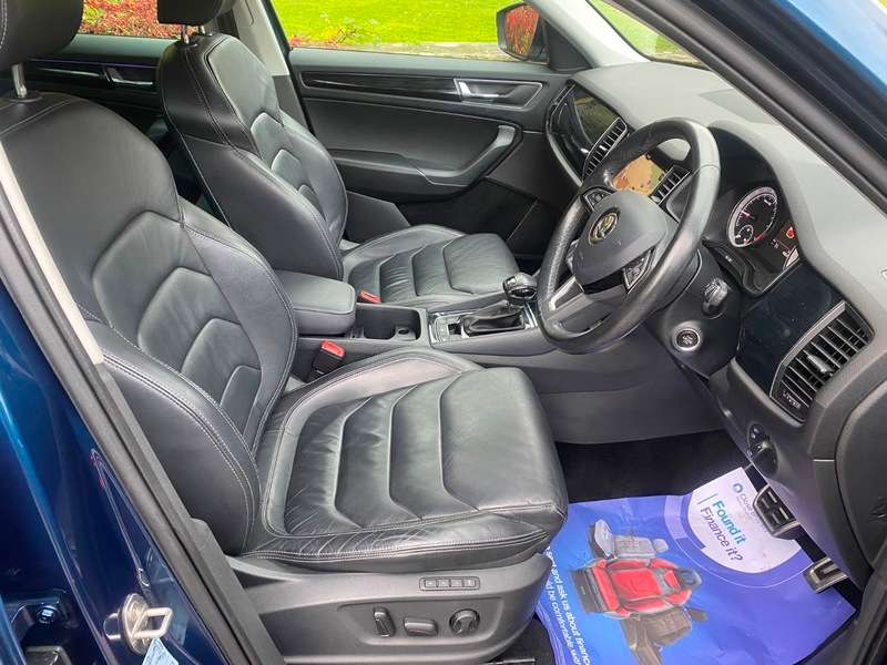 2018 SKODA KODIAQ 2018 SKODA KODIAQ