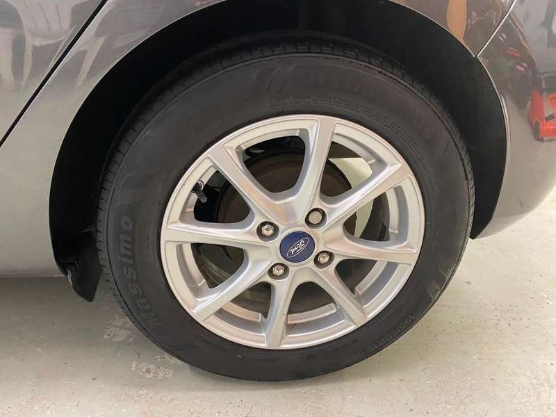 2017 FORD FIESTA 2017 FORD FIESTA