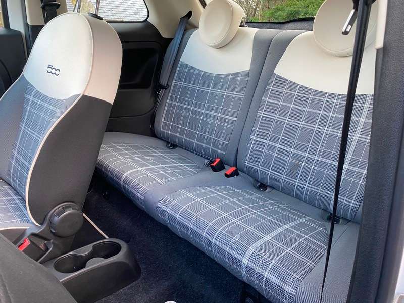 2019 FIAT 500 2019 FIAT 500