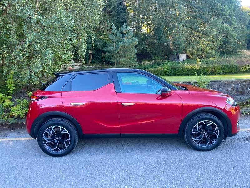 2020 DS AUTOMOBILES 3 2020 DS AUTOMOBILES 3