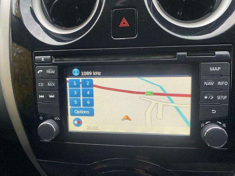 2014 NISSAN NOTE 2014 NISSAN NOTE