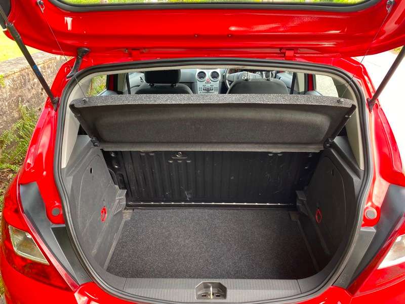 2013 VAUXHALL CORSA 2013 VAUXHALL CORSA
