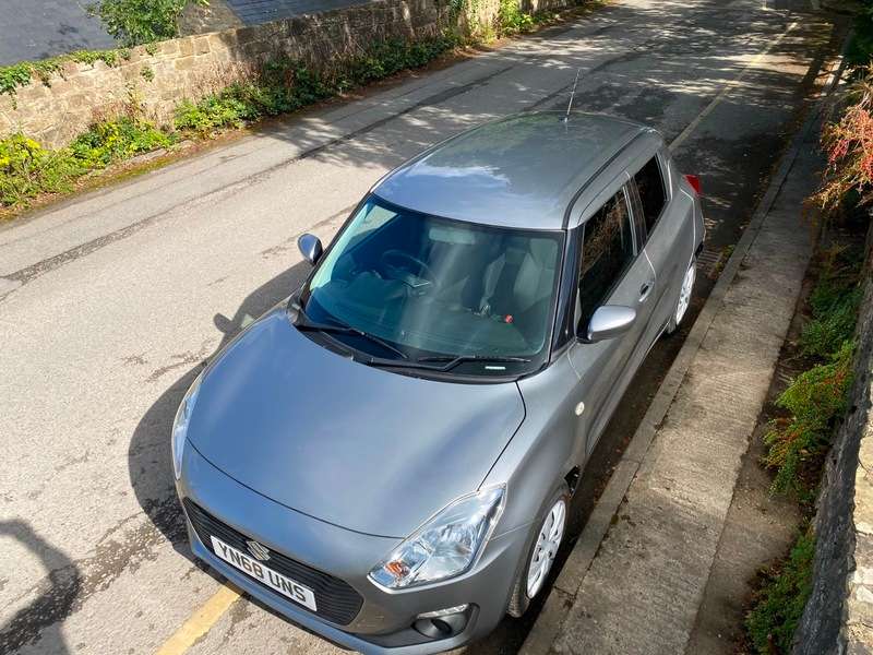 2018 SUZUKI SWIFT 2018 SUZUKI SWIFT