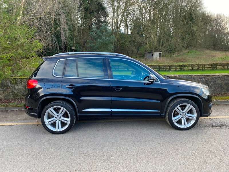 2013 VOLKSWAGEN TIGUAN 2013 VOLKSWAGEN TIGUAN