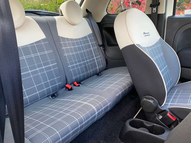 2019 FIAT 500 2019 FIAT 500