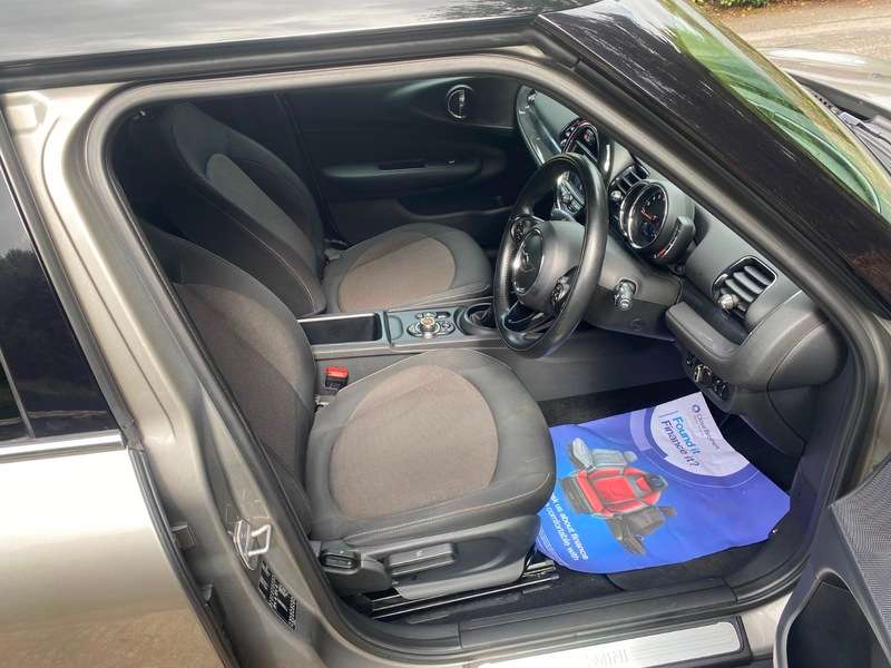 2018 MINI CLUBMAN 2018 MINI CLUBMAN