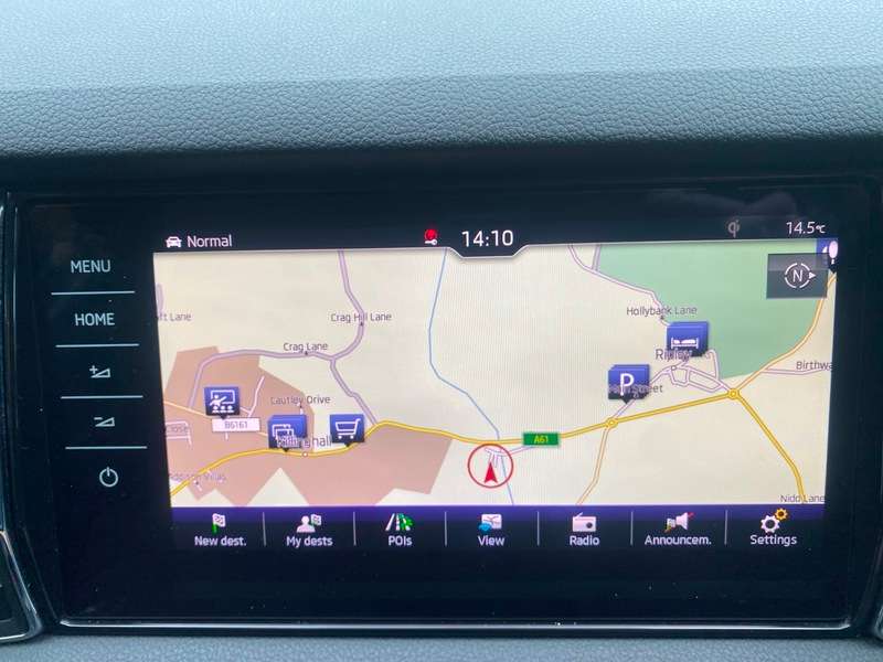 2018 SKODA KODIAQ 2018 SKODA KODIAQ