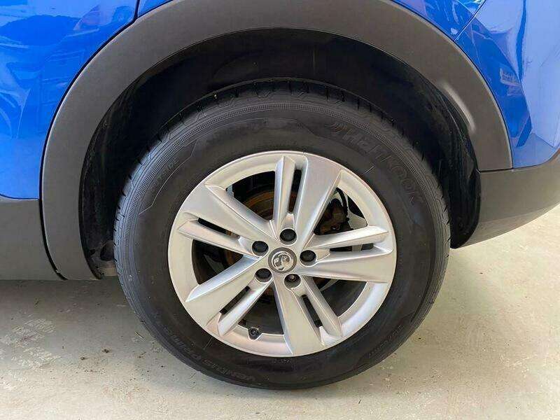 2019 VAUXHALL GRANDLAND X 2019 VAUXHALL GRANDLAND X