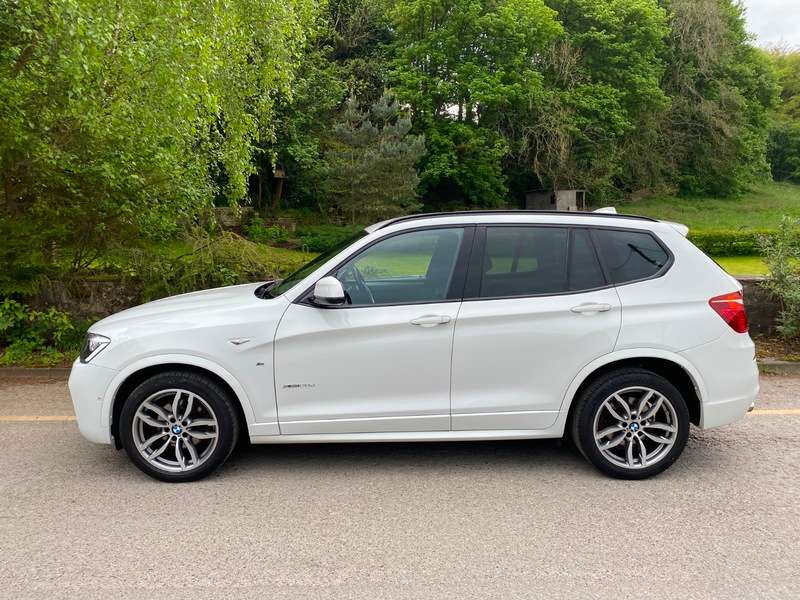 2016 BMW X3 2016 BMW X3
