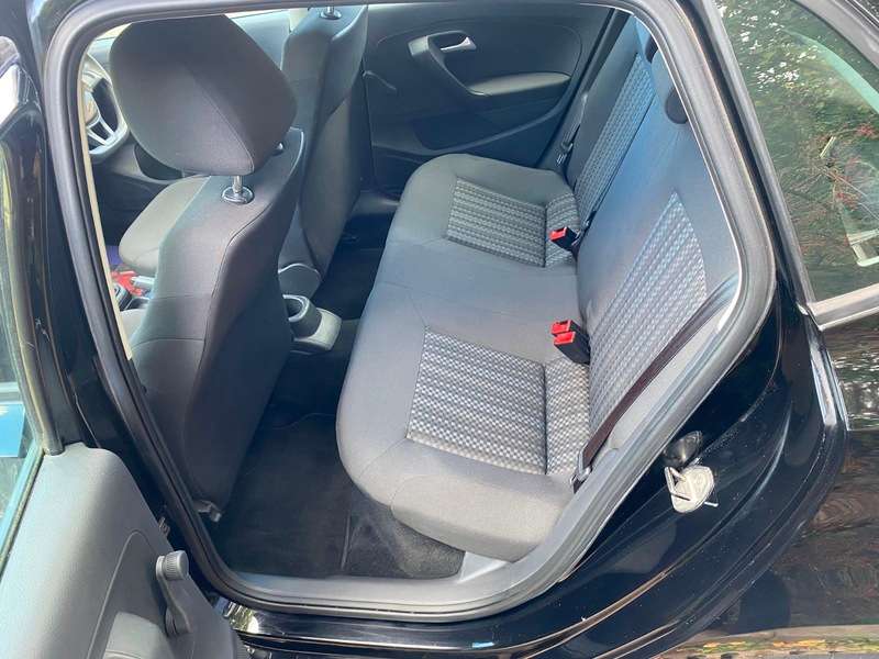 2015 VOLKSWAGEN POLO 2015 VOLKSWAGEN POLO