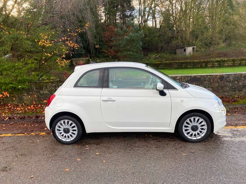 2019 FIAT 500 2019 FIAT 500