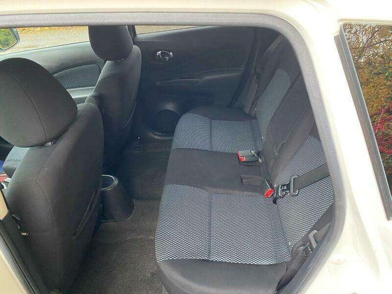 2014 NISSAN NOTE 2014 NISSAN NOTE