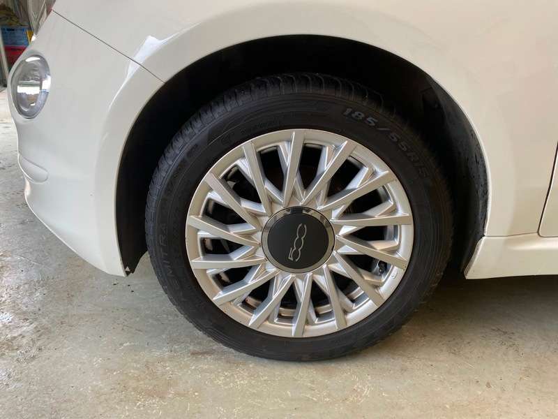 2019 FIAT 500 2019 FIAT 500