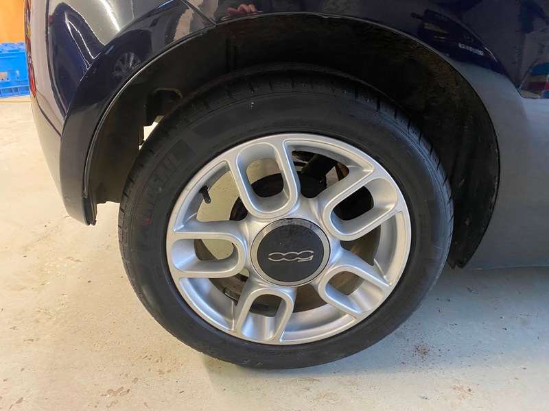 2010 FIAT 500 2010 FIAT 500